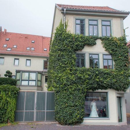 Gästewohnung Arnoldiblick Gotha Exterior foto