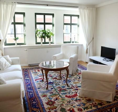 Gästewohnung Arnoldiblick Gotha Exterior foto
