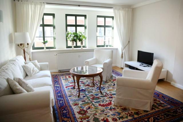 Gästewohnung Arnoldiblick Gotha Exterior foto